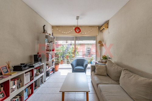 Venta Dpto 2 Ambientes En Palermo!