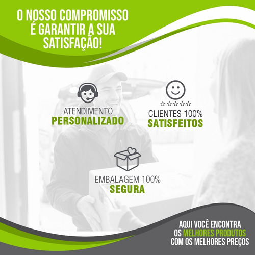 Açúcareiro E Farinheira Em Aço Inox Tramontina