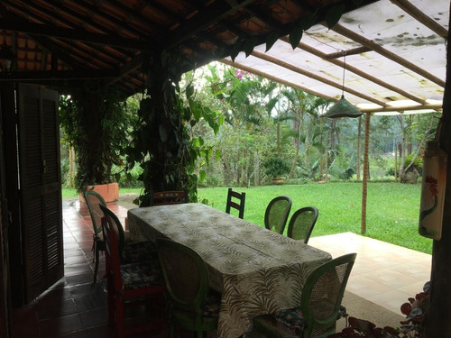 Imagem 16 de 30 de Sítio Á Venda Em Juquitiba-sp Ideal Para Renda! - 159 - 33954608