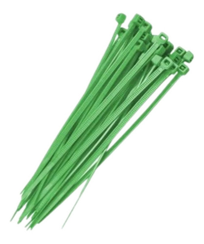 Abraçadeira Cinta Nylon Enforca Gato 3,6x150mm Cores