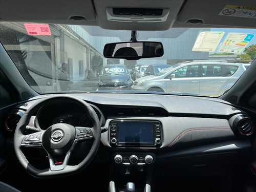 Kicks 1.6 16v Flexstart Xplay Xtronic