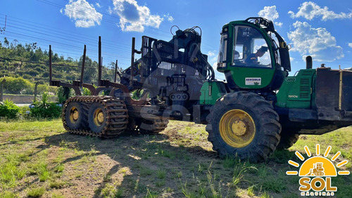 Auto Carregavel Florestal Forwarder John Deere 1910e