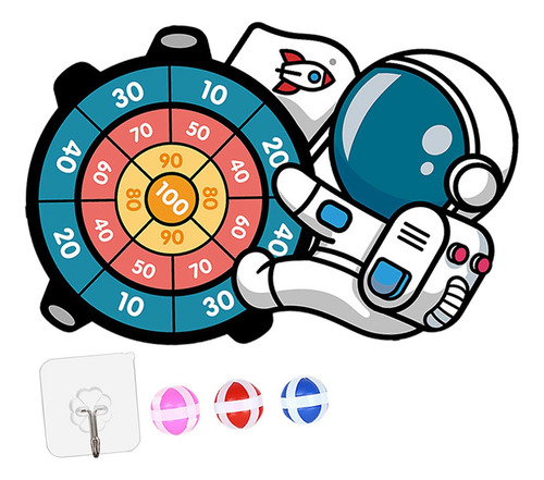 Jogo De Tabuleiro Criativo Para Crianças Sticky Ball Style A