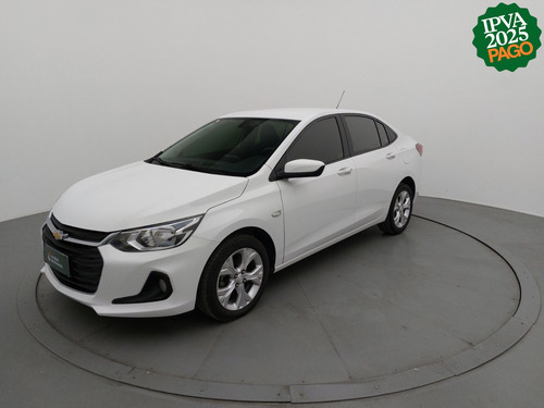 Chevrolet Onix 1.0 TURBO FLEX PLUS LTZ MANUAL