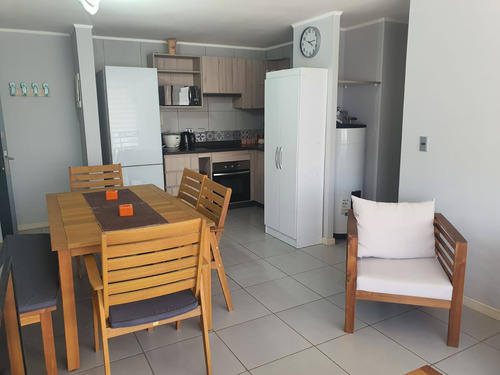 Excelente Departamento Amoblado En Venta - Los Molles