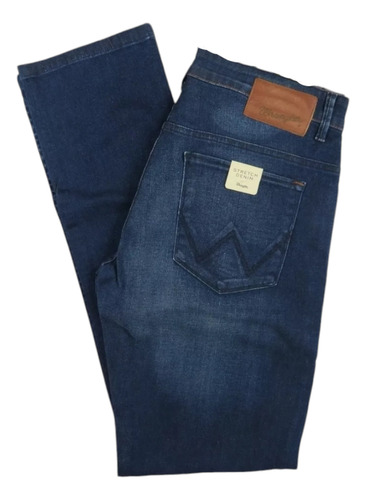 Jeans Wrangler Talla 48 Jacksville Elasticado