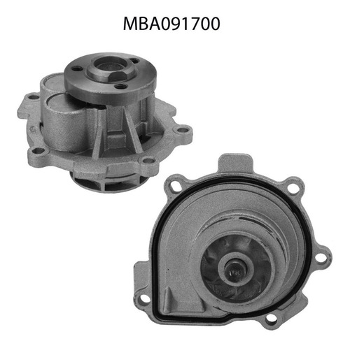 Bomba Agua Gm L4 1.6l Aveo (04-18), Pontiac G3 Mba091700