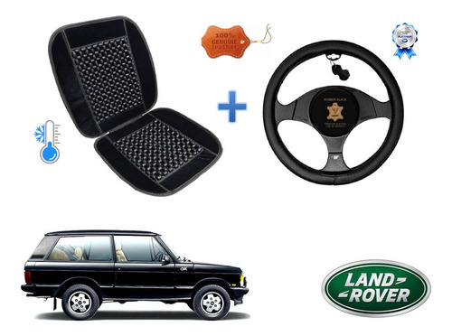 Respaldo + Cubre Volante Land Rover Range Rover 1986 A 1993