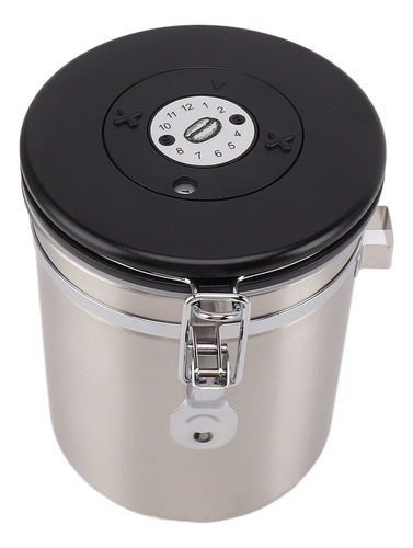 Bote De Café Con Forma De Cuchara, Contenedor De 1,5 Litros,