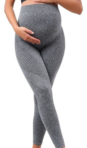 Pantalones De Yoga De Maternidad Leggings De Soporte For El