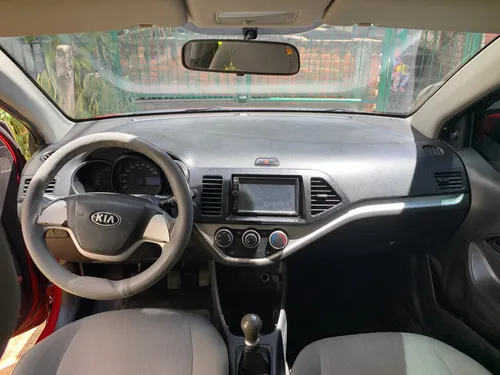 Kia Picanto Ion Xtrem 1.25 Ion Xtrem