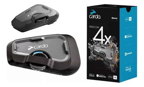 Intercomunicador Cardo Scala Rider Freecom 4 Duo