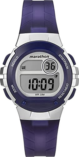 Timex Reloj Digital Marathon By Timex De 1.260 In Para