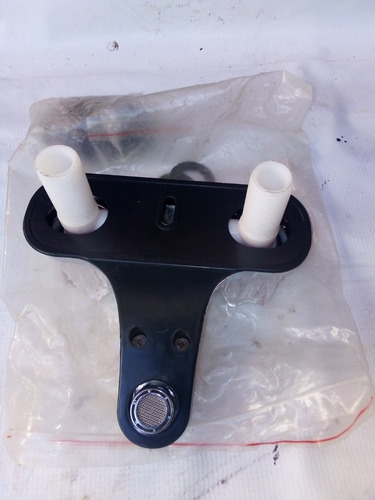 Imagen 3 de 3 de Llave De Lavamanos Doble Plastica