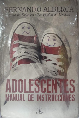 Adolescentes Manual De Instrucciones Fernando Alberca