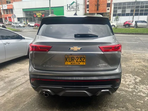 Chevrolet Captiva 1.5 T Premier At
