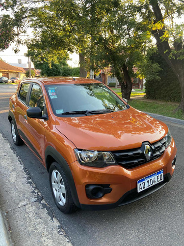 Renault Kwid 1.0 Sce 66cv Zen