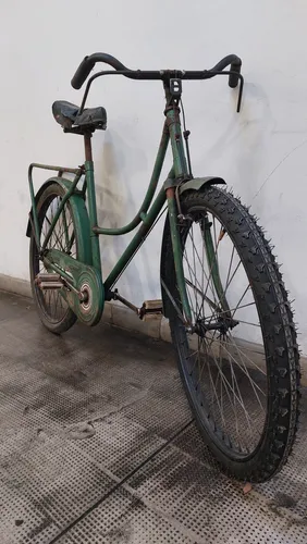 Bicicleta Inglesa. Inmejorable Confort En Marcha Urbana.