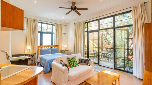 Studio En Renta En El Centro Histórico De San Miguel De Allende Con Terraza Privada Todo Incluido