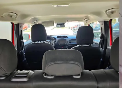 Jeep Renegade Latitude 2015 Americana Sin Legalizar
