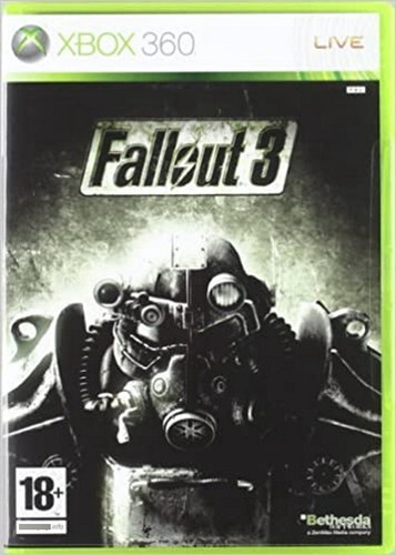 Fallout 3 Xbox360 Fisico Original Ntsc