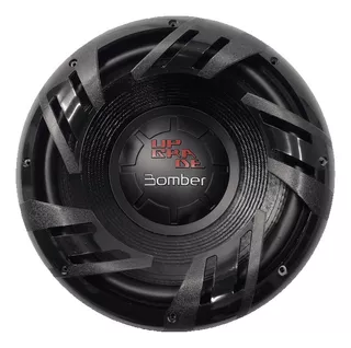 Subwoofer 350w Rms Bomber Upgrade 12 C/ 4 Ohms Up Grade
