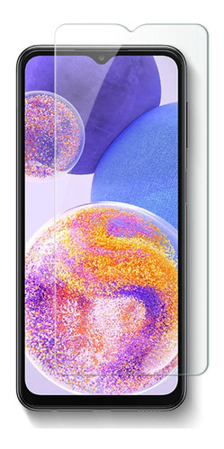 Protector De Pantalla Vidrio Templado Para Samsung A23 ®