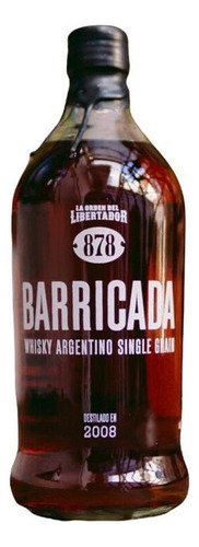 Barricada 51 700ml - Whisky