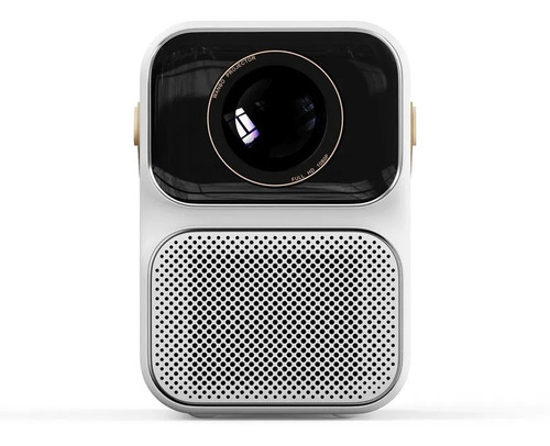 Imagen 2 de 5 de Proyector Xiaomi Wanbo T6 Max Streaming 4k 1080p 550 Lum.