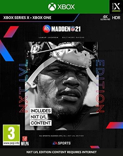 Madden 21 Edición Lvl Nxt Xbox Series X Electronic Arts