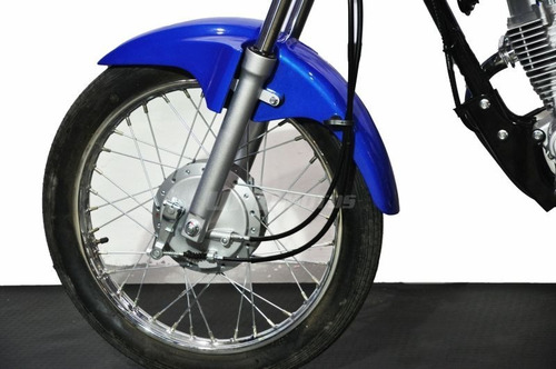 Imagen 9 de 15 de Stratus 150 Cg V2 Gilera Vc 150 Base