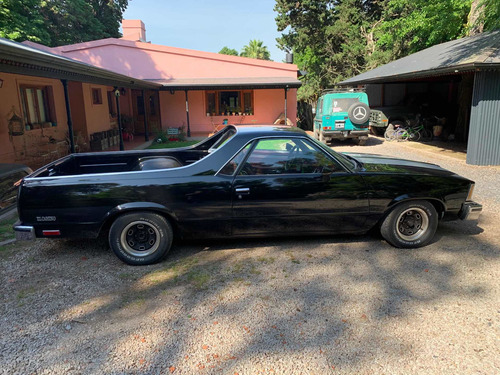Chevrolet El Camino