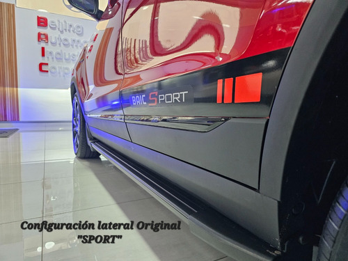 Baic X35 Luxury Turbo Sport - 2025 - Baic Ramos Mejia -