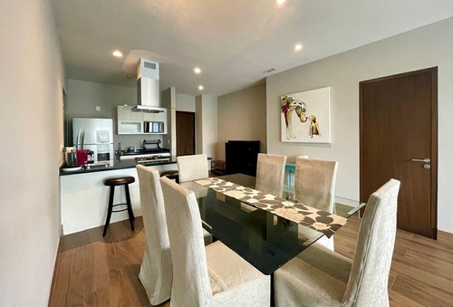 Departamento En Venta En Plaza Carso Miguel Hidalgo