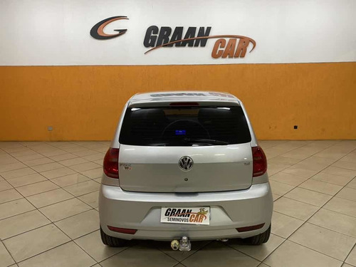 Volkswagen Fox 2013 1.6 Vht Total Flex 5p