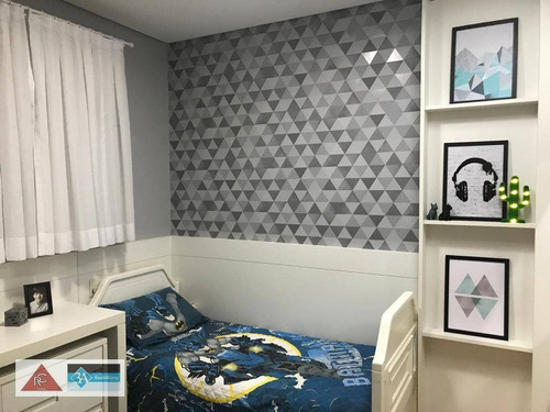 Imagem 8 de 30 de Apartamento Com 3 Dormitórios À Venda, 144 M² Por R$ 1.390.000,00 - Tatuapé - São Paulo/sp - Ap6342