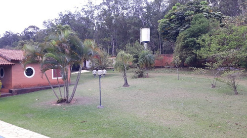Imagem 4 de 22 de Belíssima Chácara 2.500 Totalmente Plano (condomínio)