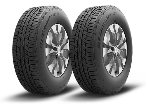 2 Llantas 265/60 R18 Bfgoodrich Advantage T/a Suv H110