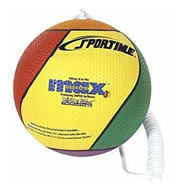 Sportimemax Tetherball, Múltiple-color - 016580
