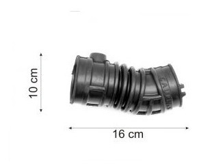 Imagen 3 de 4 de Ducto Filtro Aire (incluye Sensor) Chevy 1.6 Mpfi 1996-2012