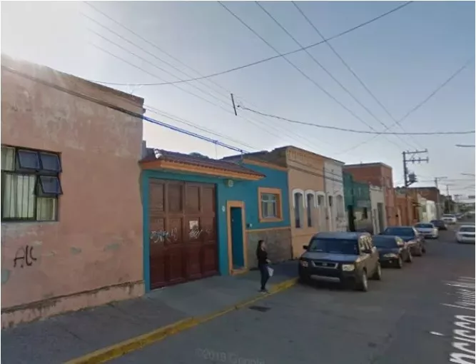 Se Remata Casa En Zona Centro, Acámbaro, Guanajuato, México -oalj