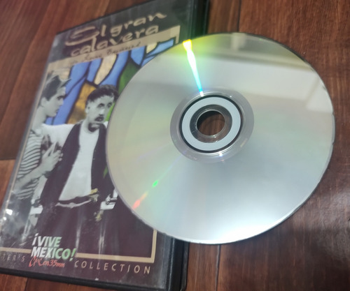 El Gran Calavera - Luis Buñuel (dvd) Sd - Alter's Collection (Usado)