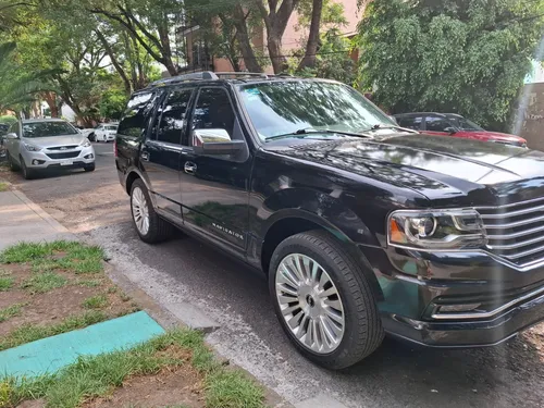 Lincoln Navigator 3.5 Reserve L At