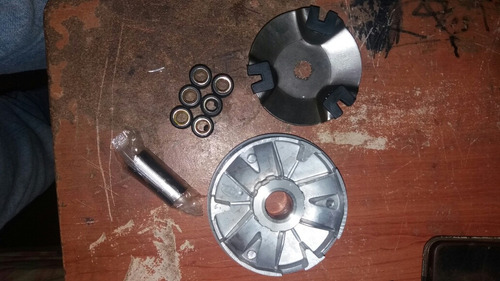 Imagen 2 de 2 de Rulera De Jog