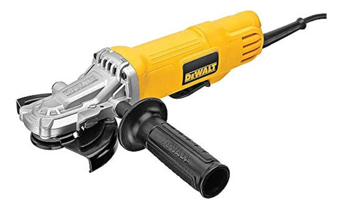 Amoladora Angular Dewalt Dwe4120fn De 4-1 / 2  - 5  Con Inte