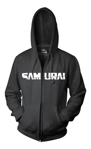 Combo Campera + Remera + Gorra Samurai Cyberpunk 2077