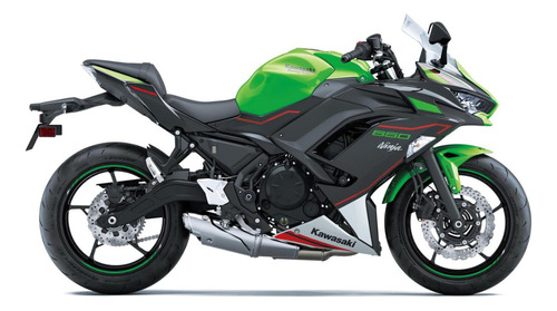 Moto Kawasaki Ninja 650 Abs - 2022