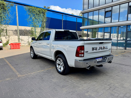 RAM 1500 5.7 Laramie Atx V8