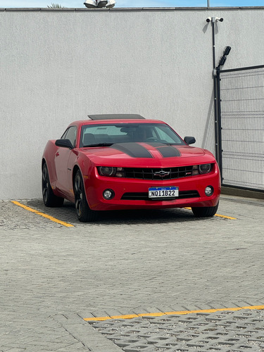 Chevrolet Camaro RS V6 3.6