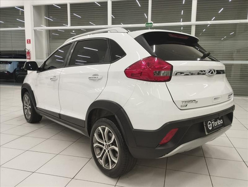 Chery Tiggo 2 1.5 Mpfi 16v Look